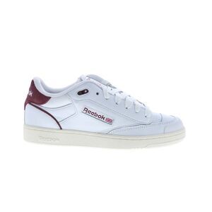 Reebok Mens Club C Bulc White Shoes (NWT)